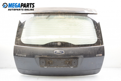 Заден капак за Ford Focus II Estate (07.2004 - 09.2012), 4+1 вр., комби, позиция: задна